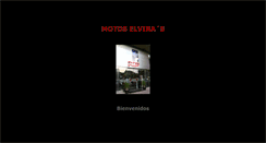 Desktop Screenshot of motoselviras.com